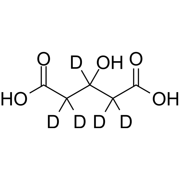 3-Hydroxyglutaric acid-d5 1219805-72-7